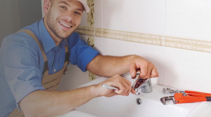Faucet cartridge replacement in Rowland Heights, CA